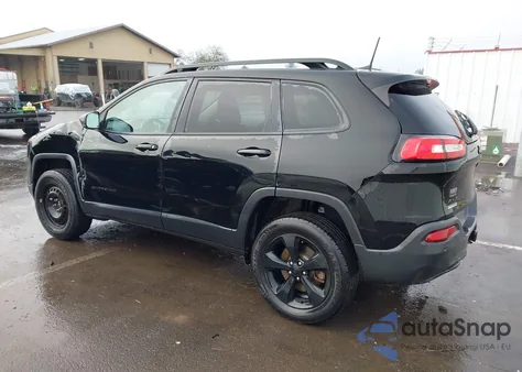 2018 Jeep Cherokee Limited 4X4 из США, поврежденный, VIN 1C4PJMDX8JDS39602